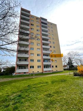 Foto - Ruhige 2 Zi.-Whg. In gepflegtem Mehrfamilienhaus