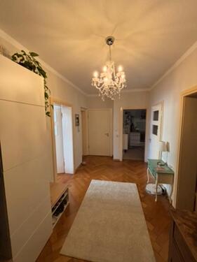 Foto - Schöne Altbauwohnung am Rande des Nauwieser Viertels