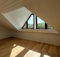 Gemütliche DG Wohnung mit großem Balkon in Brilon-Scharfenberg