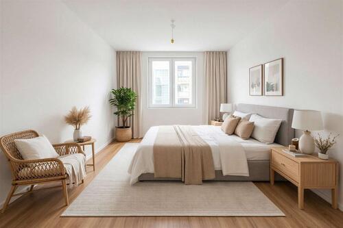 Foto - Erdgeschoßwohnung in Berlin zur Miete