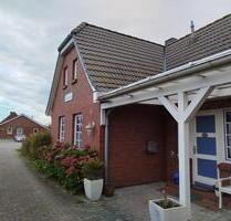 DHH Haus Sünnschien - Nordstrand 300 m zum Deich