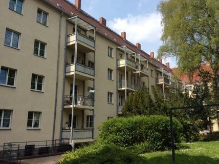 Foto - Frisch sanierte 2-Raum-Wohnung - 400,00&nbsp;EUR Kaltmiete, ca.&nbsp; 44,99&nbsp;m&sup2;