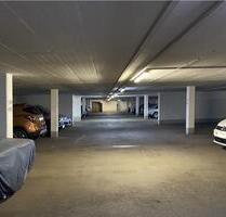 Tiefgaragenstellplatz AB SOFORT frei - Sülzetal