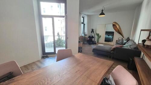 Foto - Etagenwohnung in Magdeburg zur Miete