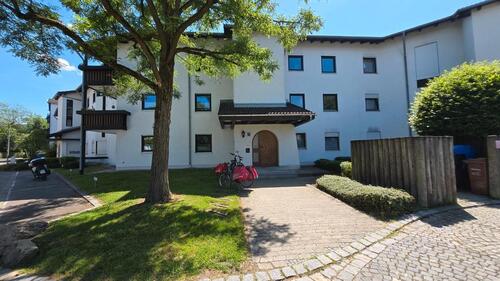 Foto - Schöne 1-Zimmer-Wohnung in Germering