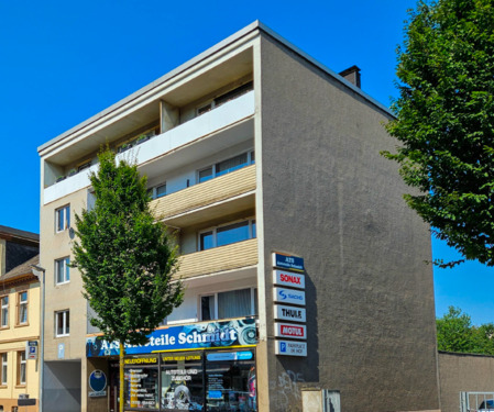 Foto - Erstbezug: Sanierte 3,5-Zimmer-Wohnung mit gehobener Innenausstat
