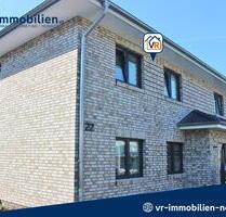 Schöne 3 Zimmer Wohnung im Obergeschoss - Heide