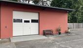 Foto - Halle Garage kleine Halle inkl. Nebenkosten Glöwen B107