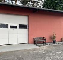 Halle Garage kleine Halle inkl. Nebenkosten Glöwen B107 - Plattenburg