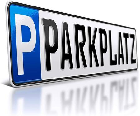 Foto - PKW Stellplatz für Auto Motorrad Wohnmobil caravan