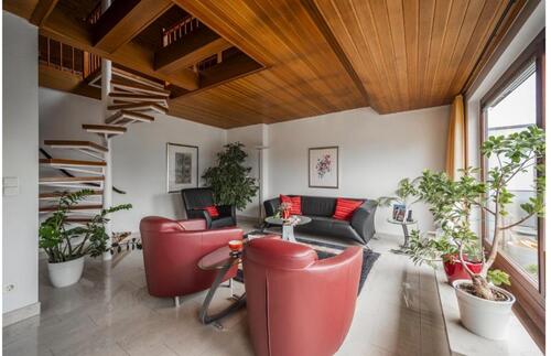 Foto - 2 Zimmer Maisonette Wohnung Pool-Sauna Garage+Stellplatz