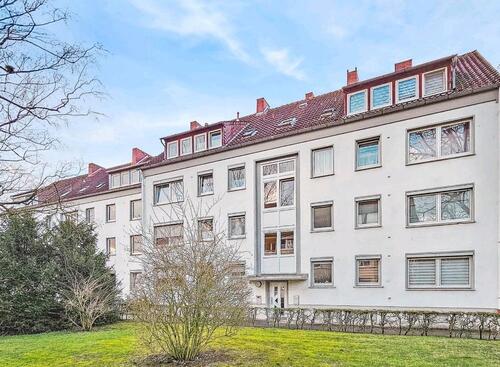 Foto - ANFRAGESTOP Gemütliche DG Wohnung 3ZKB