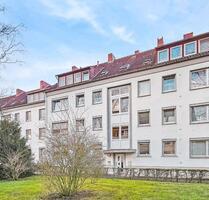 Gemütliche DG Wohnung 3ZKB - 610,00 EUR Kaltmiete, ca.  58,00 m² in Osnabrück (PLZ: 49084) Fledder