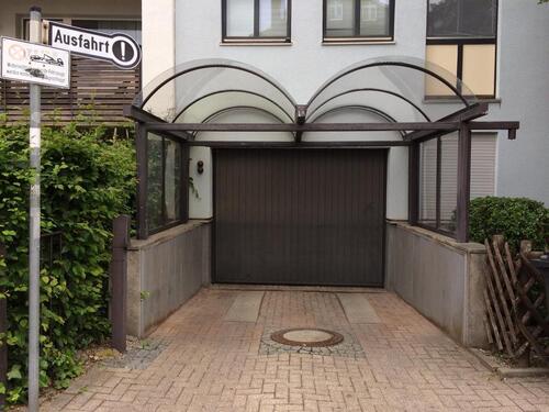 Foto - Garagenstellplatz in Altbogenhausen in sehr geplegtem Haus