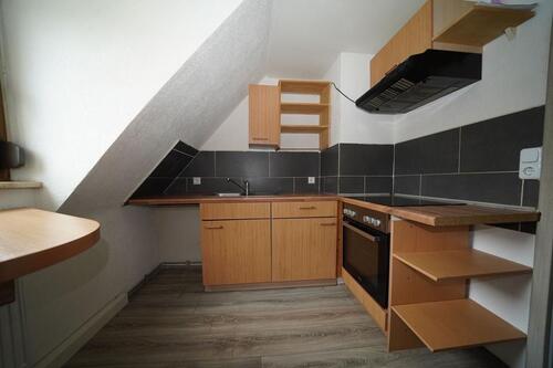 Foto - 4 Zimmer Dachgeschoßwohnung zur Miete in Riedlingen