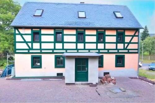 Foto - Fachwerkhaus Einfamilienhaus zum freien gestalten