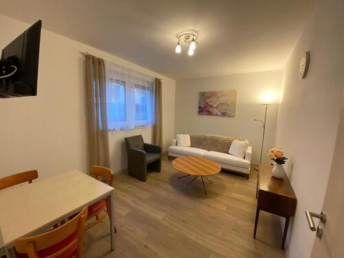 Foto - 2 Zimmer Erdgeschoßwohnung zur Miete in Markgröningen