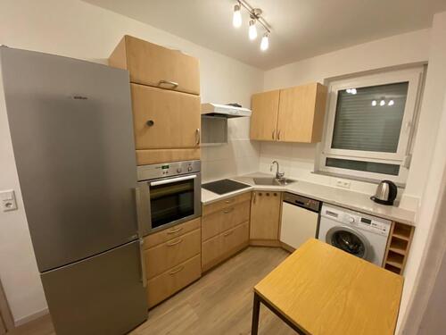 Foto - 2 Zimmer Erdgeschoßwohnung in Markgröningen