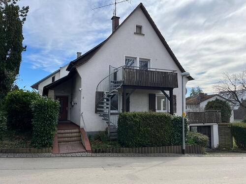 Foto - Grundstück mit Zweifamilienhaus in Überlingen - Nußdorf