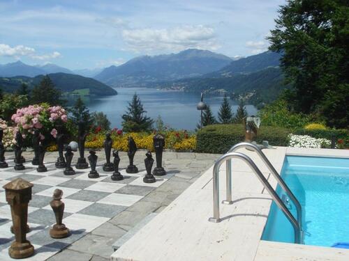 Foto - Villa mit unverbaubaren Seebick