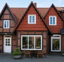 ***Reihenmittelhaus am Gänsemarkt in Diepholz – 2-Zimmer-Wohnung mit Keller***
