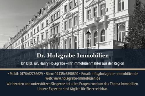Foto - 2 Zimmer Reihenhaus in Diepholz