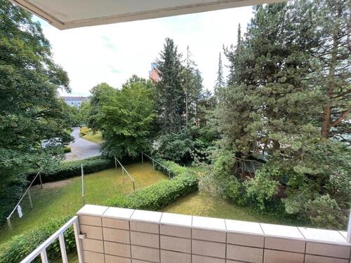 Foto - VON PRIVAT - Helle 3-Zimmer-Wohnung im Grünen (Westpark)