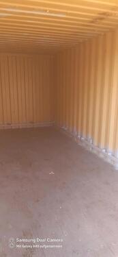 Foto - Container zu vermieten See Container 20 Fuß