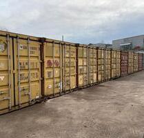 Lagerbox Möbellager Container-Lager Mietcontainer Abstellfläche - Höhr-Grenzhausen