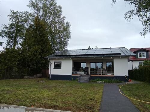 Foto - Einfamilienhaus in Halbe