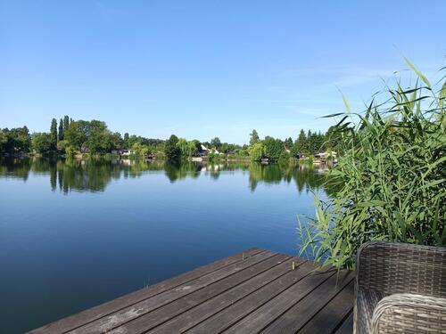Foto - Einfamilienhaus in Halbe zur Miete