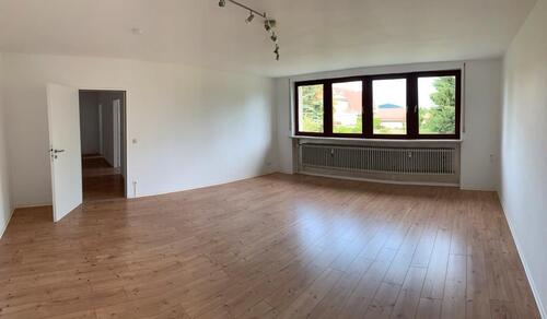 Foto - Etagenwohnung zur Miete in Schauenburg
