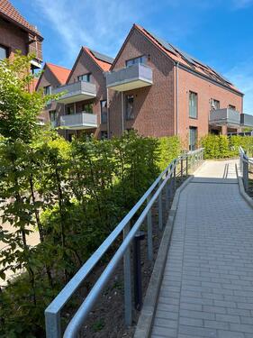 Foto - Neubauwohnung in Rellingen - 1.393,00 EUR Kaltmiete,