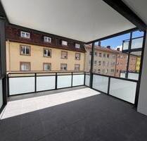 Moderne 2-Zimmerwohnung in zentraler Lage - Aschaffenburg Österreicher Kolonie