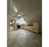 Gemütliche 2-Zimmer-Dachgeschosswohnung - Künzelsau