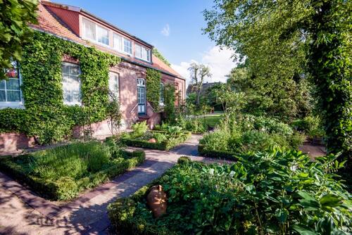 Foto - möblierte Wohnung mit Garten und Wintergarten zur Miete in Timmel