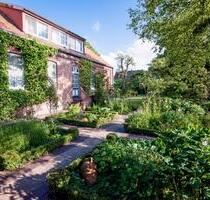 möblierte Wohnung mit Garten und Wintergarten zur Miete in Timmel - Großefehn