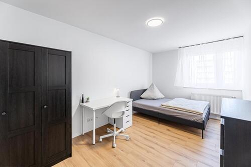 Foto - Möbliertes WG Zimmer in sanierter Wohnung in Nürnberg