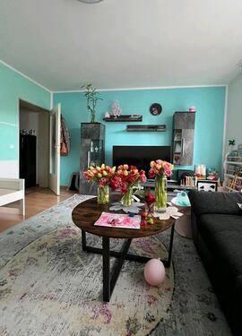 Foto - Schöne 2-Zimmer Wohnung – 50m² – Helle & zentrale Lage