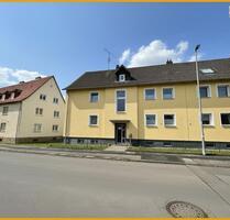 3ZKB-ERDGESCHOSSWOHNUNG IN ZENTRALER LAGE VON ALSFELD ZU MIETEN!