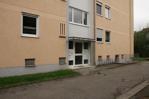 Foto - 2 Zimmer Etagenwohnung zum Kaufen in Kaufbeuren