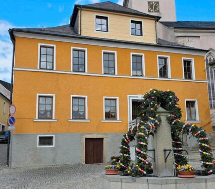 Foto - Wohnung zu vermieten mit Garten