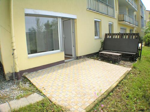 Foto - 78333 Stockach-Mahlspüren:1½ – Zimmer-Wohnung mit Gartenterrasse