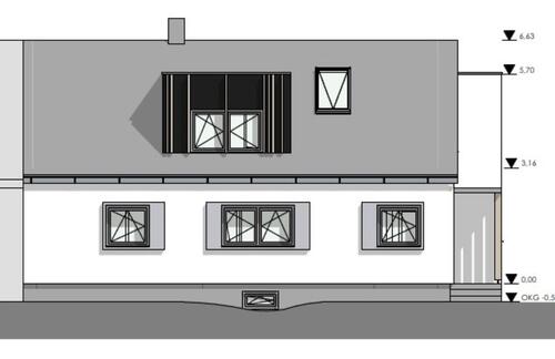 Foto - 5 Zimmer Doppelhaushälfte in Zwenkau