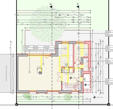 Foto - Doppelhaushälfte in Zwenkau zum Kaufen