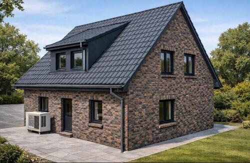 Foto - Freistehendes Einfamilienhaus zu vermieten