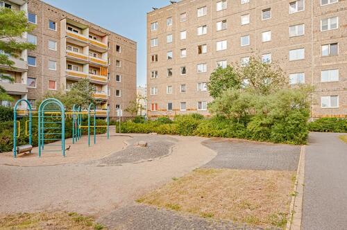 Foto - 1 Zimmer Etagenwohnung zur Miete in Neubrandenburg