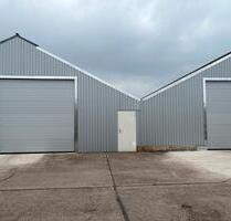 Stellplatz für Wohnmobil, Wohnwagen, PKW mit Lagerraum Erfurt