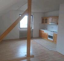 4 ZKB Dachgeschosswohnung in Wadern-Bardenbach - Schmelz