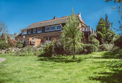 Foto - 3 Zimmer Erdgeschoßwohnung in Barendorf